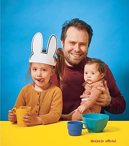 eten met nijntje レシピ本　ディック・ブルーナ　洋書　ミッフィー eten met nijntje レシピ本 ディック・ブルーナミュージアム